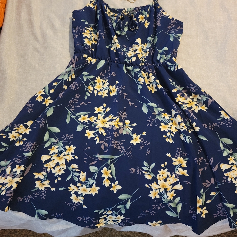 Casual dress